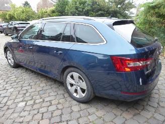 Skoda Superb Superb Combi Style iV picture 9
