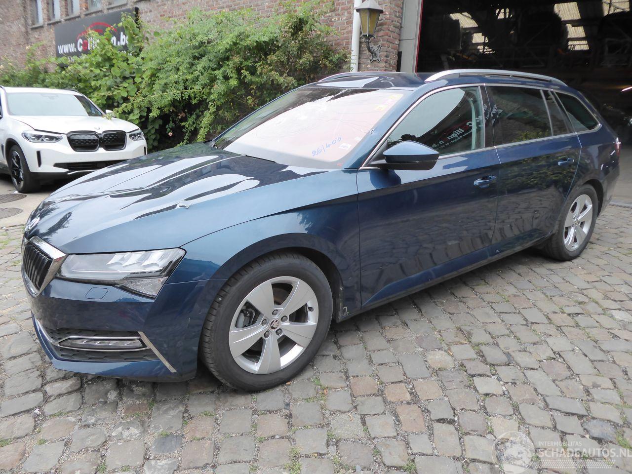 Skoda Superb Superb Combi Style iV