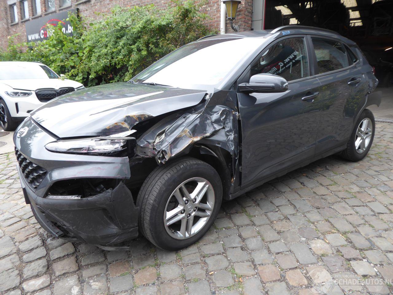 Hyundai Kona Twist