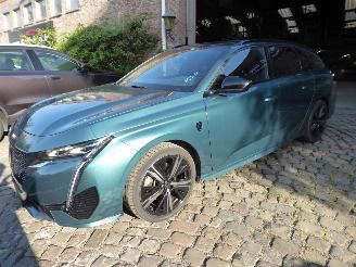 skadebil auto Peugeot 308 SW GT 2022/11
