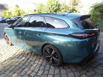 Peugeot 308 SW GT picture 8