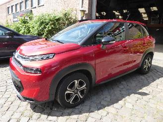 uszkodzony samochody osobowe Citroën C3 Aircross Feel Pack 2024/1