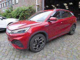 Voiture accidenté BYD Atto 3 Design 2024/5