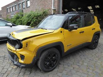 Vaurioauto  passenger cars Jeep Renegade North Star Mild-Hybrid FWD 2025/5