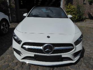 Mercedes A-klasse 180 d Limousine Pack AMG picture 2