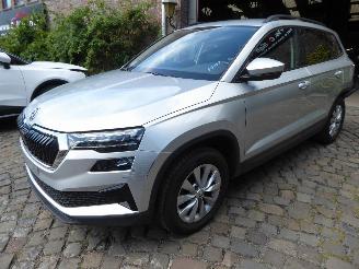 Vaurioauto  passenger cars Skoda Karoq Ambition 2024/8