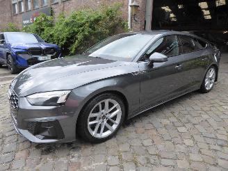 uszkodzony samochody osobowe Audi A5 35 TDI S tronic Sportback S line 2022/2
