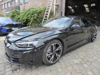 skadebil auto Audi E-tron GT quattro 2022/7
