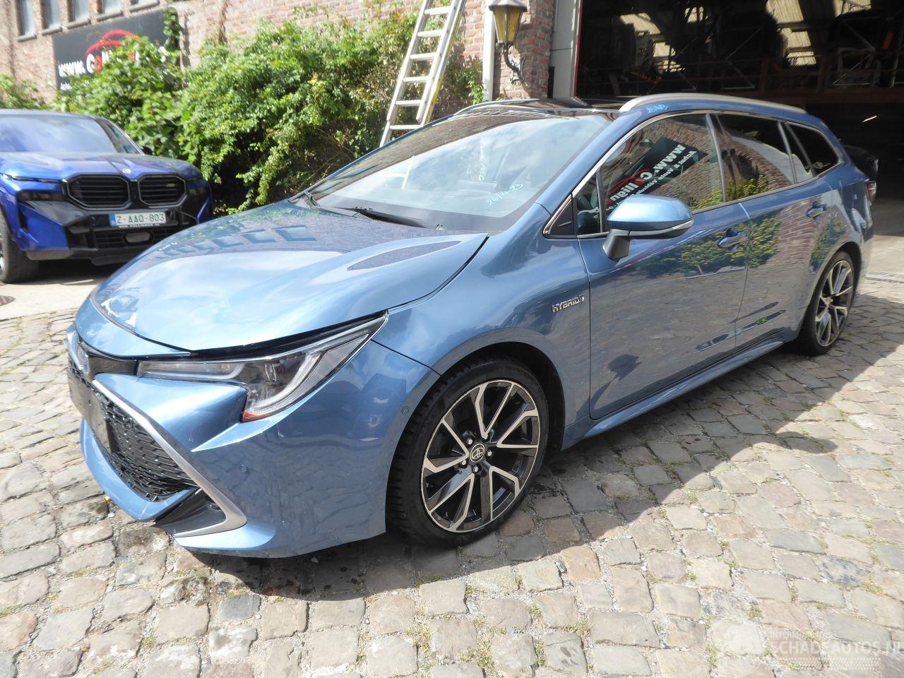 Toyota Corolla Touring Sports Hybrid Premium