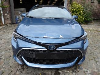 Toyota Corolla Touring Sports Hybrid Premium picture 3