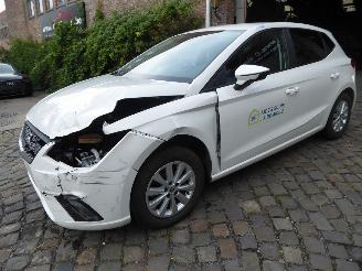 uszkodzony samochody osobowe Seat Ibiza Style 2024/6