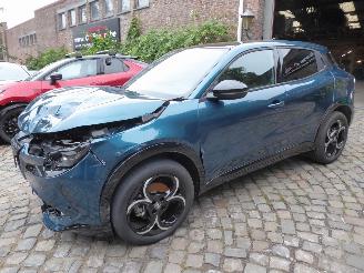 Avarii autoturisme Alfa Romeo Junior Ibrida 1.2 VGT 48V-Hybrid 100 kW 2024/10