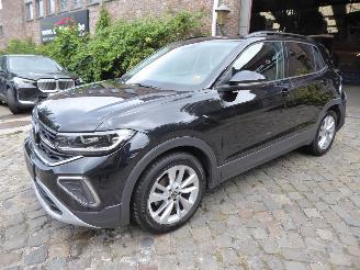 Damaged car Volkswagen T-Cross 1.0 TSI 85 kW Life 2025/3