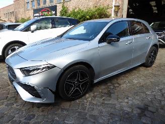 Voiture accidenté Mercedes A-klasse A 250 e AMG Line 2024/4