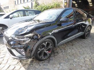 Damaged car Renault Arkana R.S. Line 2022/10
