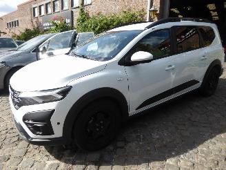 uszkodzony samochody osobowe Dacia Jogger Expression 2025/9