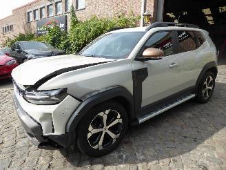 Schadeauto Dacia Duster III ECO-G 100 Journey 2024/11