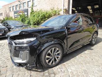 skadebil auto Audi Q6 e-tron performance S Line 2025/4
