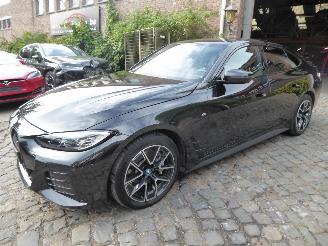 Vaurioauto  passenger cars BMW i4 Gran Coupe 35 eDrive M Sport 2024/3