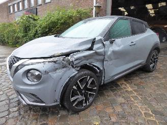 Unfallwagen Nissan Juke N-Design 2025/1