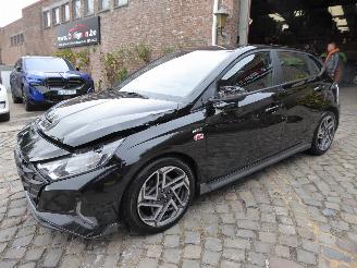 Auto incidentate Hyundai I-20 N Line 2025/7
