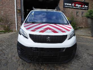 Peugeot Expert Kasten Lang Doppelkabine Premium picture 2