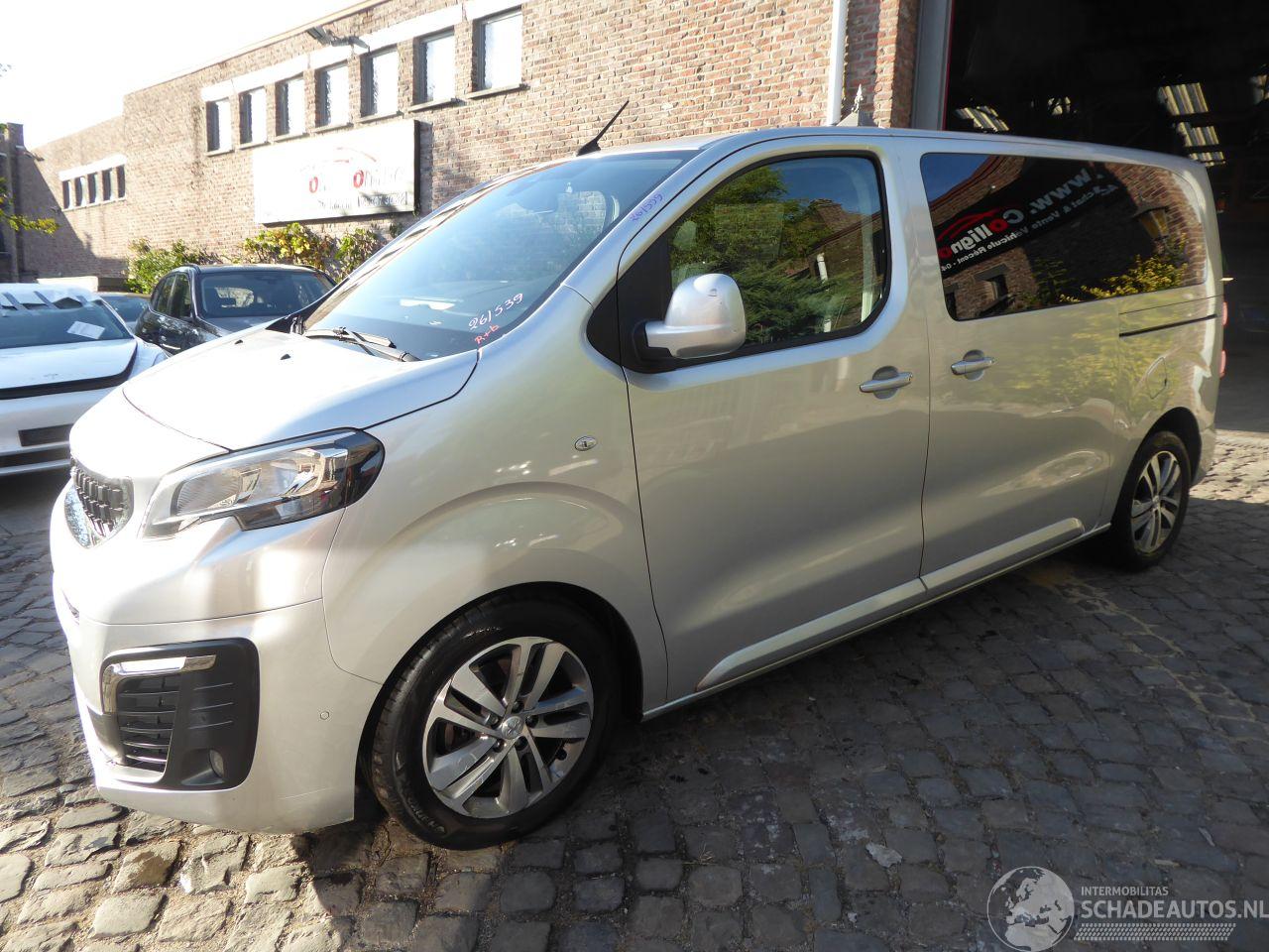 Peugeot Traveller active