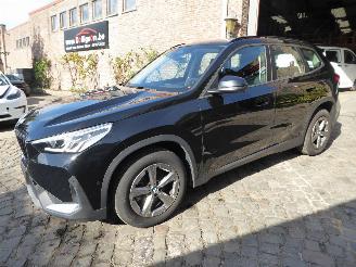 damaged passenger cars BMW X1 sDrive 18 d 2024/2