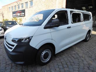 damaged passenger cars Volkswagen Transporter Transporter Kasten Plus 2.0 TDI 125 kW 4MO LR 2026/1