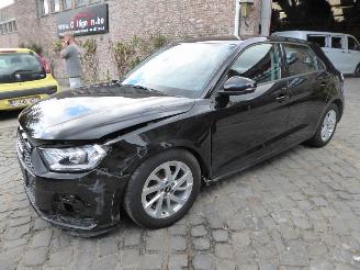škoda osobní automobily Audi A1 Sportback 25 TFSI 2024/6
