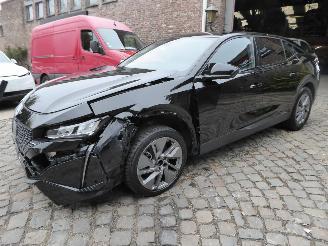 Schadeauto Peugeot 408 Allure 2024/11