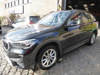Voiture accidenté BMW X1 SDrive 16d 2022/2