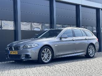 begagnad bil auto BMW 5-serie 520d Virtual M-Pakket 184 PK 2013/9