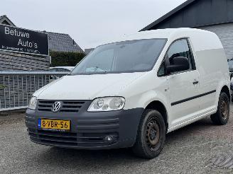 occasion commercial vehicles Volkswagen Caddy 1.9 TDI AIRCO MARGE !! 2009/4