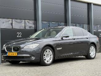 ocasión turismos BMW 7-serie 730d Leer Camera Dak Memory 2011/12