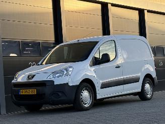 ojeté vozy dodávky Peugeot Partner 1.6 HDI Airco 2011/5
