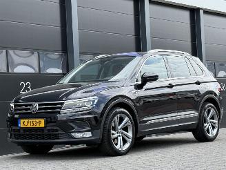 ojeté vozy osobní automobily Volkswagen Tiguan 2.0 TDI Navi Xenon 150PK EURO-6 2016/9