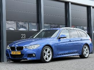 ocasión turismos BMW 3-serie 2.0 318d M-Pakket Clima PDC 2014/1