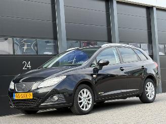 ocasión turismos Seat Ibiza 1.2 TDI COPA Plus Ecomotive Clima Navi 2012/1