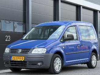 Ocazii autoturisme Volkswagen Caddy 1.9 TDI  5-PERS 2008/6