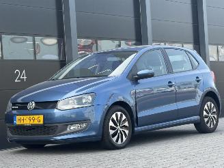  Volkswagen Polo 1.4 TDI BlueMotion Navi EURO-6 2015/11