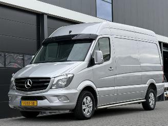 ojeté vozy dodávky Mercedes Sprinter 2.2 CDI 316 Airco 3-PERS 2012/9