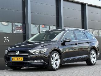 ocasión turismos Volkswagen Passat 1.6 TDI Navi Camera AUTOMAAT EURO-6 2015/6