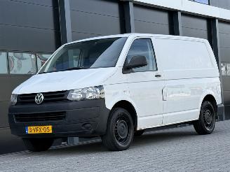 ojeté vozy dodávky Volkswagen Transporter 2.0 TDI Navi Airco 3-PERS * MARGE * 2010/1