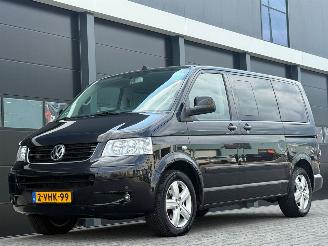  Volkswagen Multivan 2.5 TDI 4Motion Navi Clima * MARGE * 2009/5