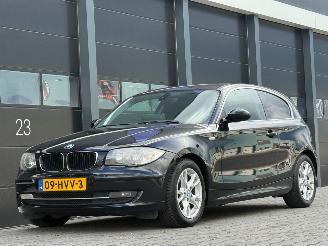 ojeté vozy osobní automobily BMW 1-serie 118d Clima Navi PDC 2009/3