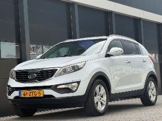 occasione autovettura Kia Sportage 1.7 CRDI X-clusive Clima PDC 2011/2