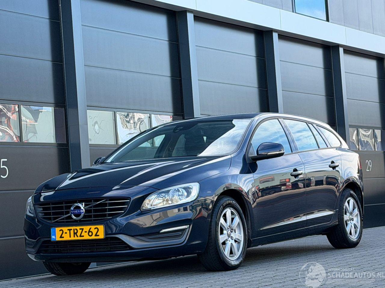 Volvo V-60 1.6 D2 Navi Clima PDC