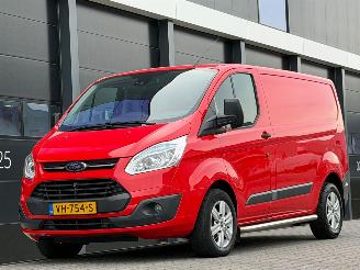 voitures fourgonnettes/vécules utilitaires Ford Transit Custom 2.2 TDCI Airco PDC 3-PERS 2014/4