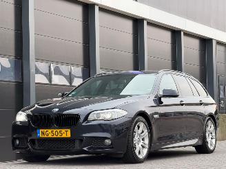 Tweedehands auto BMW 5-serie 530d M-Pakket Leer Clima PDC 2011/4